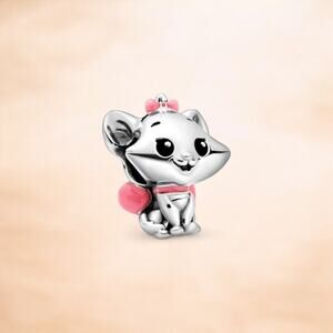 Pandora Disney The Aristocats Marie Charm